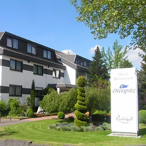 *** Hotel - Garni - Dreispitz Deutschland
