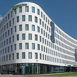 *** Hotel Express - Hauptbahnhof, An Ihg Deutschland