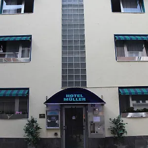 *** Hotel Müller Deutschland