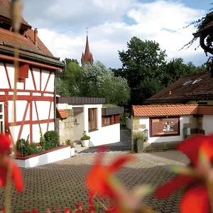 *** Hotel Hof 19 - Charmante Ambienthotel Nürnberg Deutschland