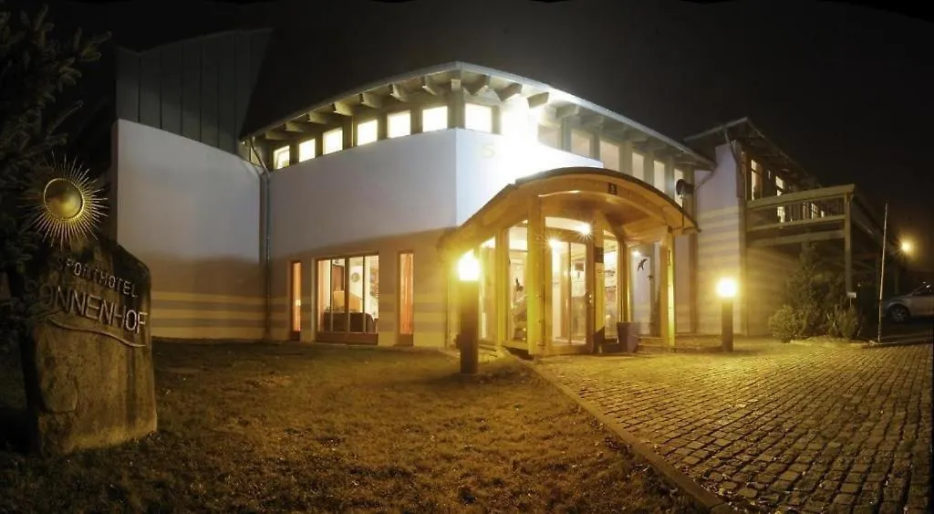 *** Hotel Trip Inn Aktivhotel Sonnenhof Bei Passau Deutschland