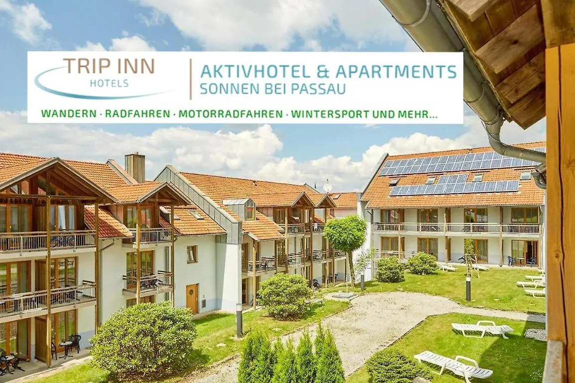 Trip Inn Aktivhotel Sonnenhof Bei Passau Sonnen