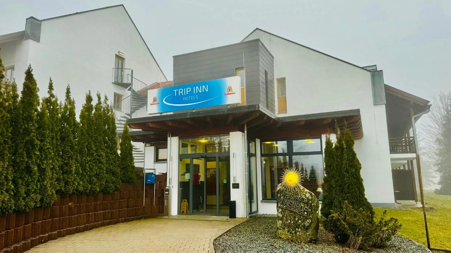 Trip Inn Aktivhotel Sonnenhof Bei Passau